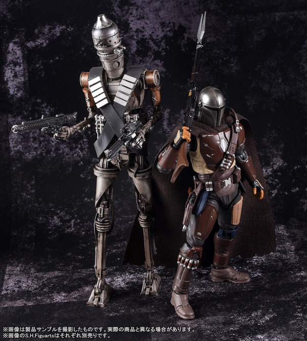 STAR WARS S.H.Figuarts - THE MANDALORIAN  2fff1420-s