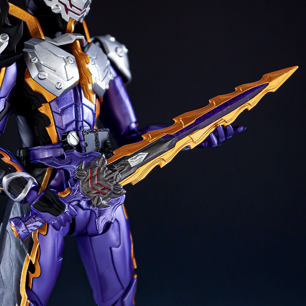 魂ウェブ商店受注中「S.H.Figuarts 仮面ライダーカリバー