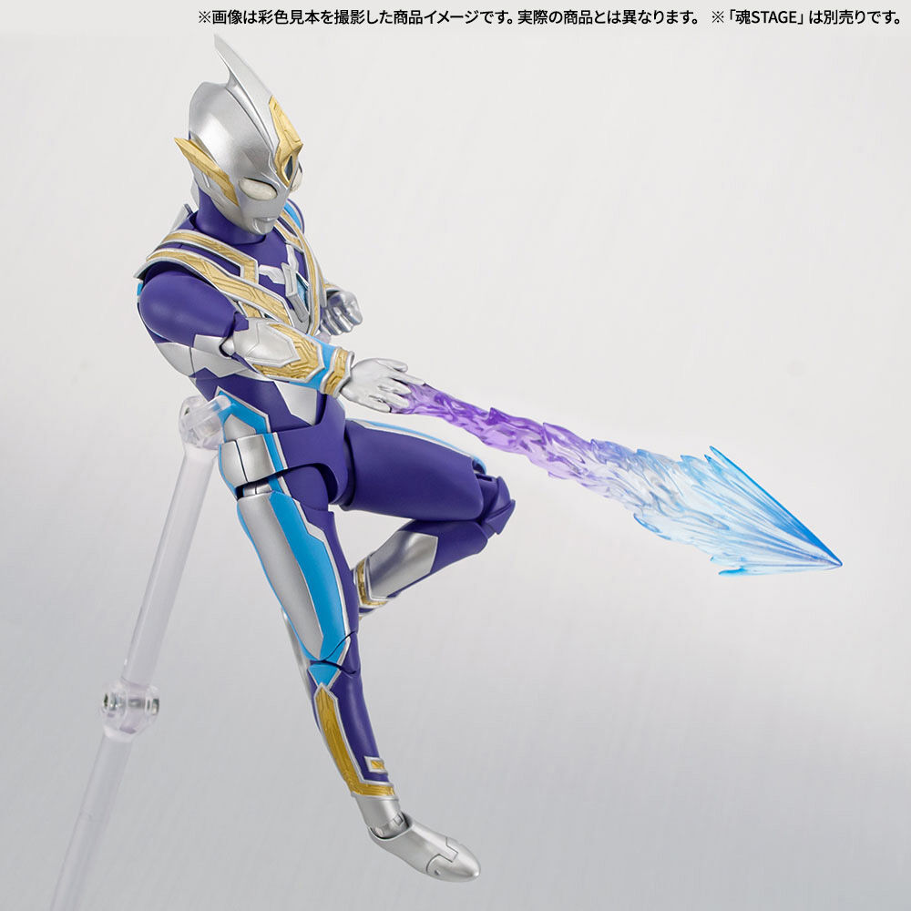 天空を駆ける高速の光！1月17日（月）受注開始「S.H.Figuarts
