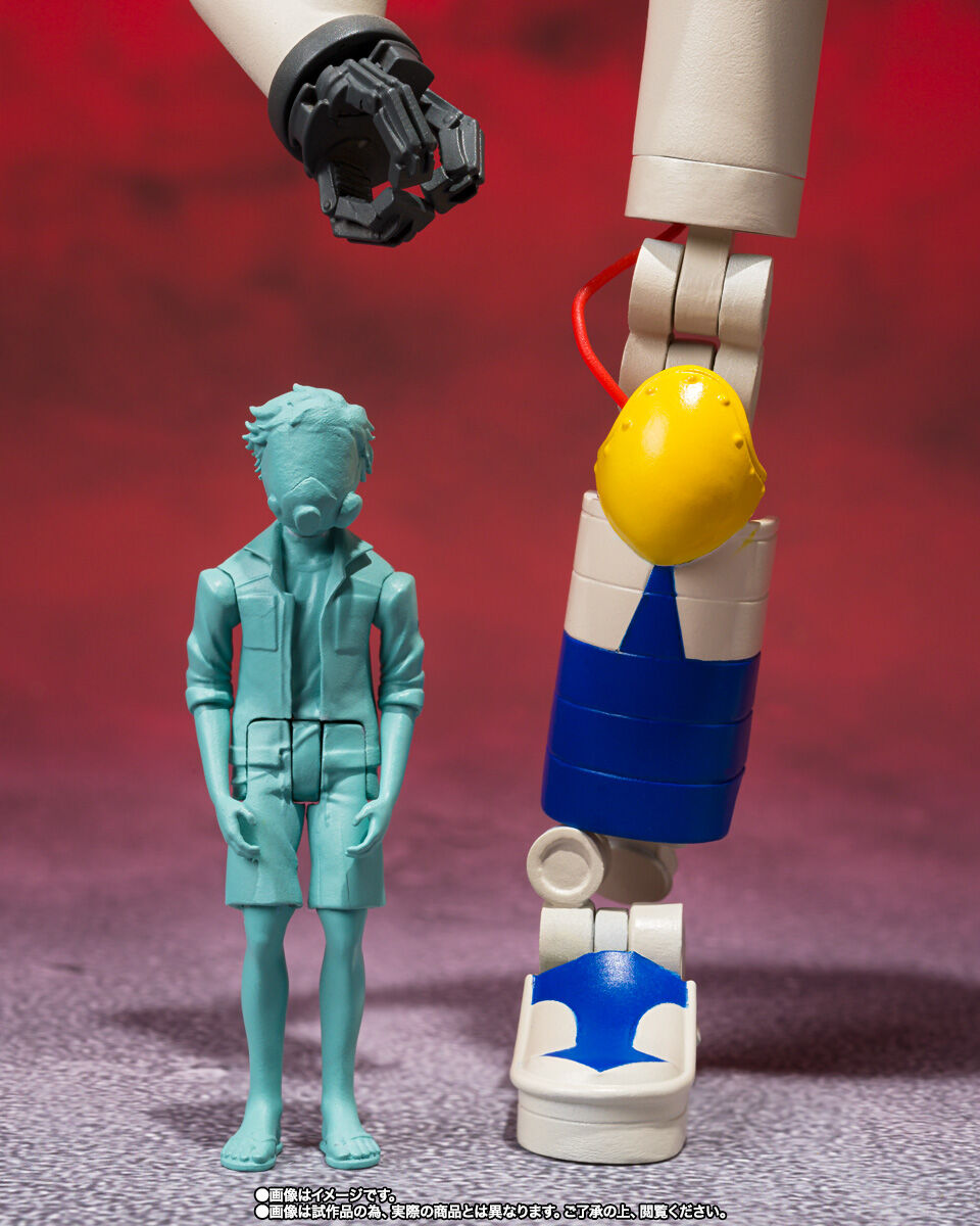 S.H.MonsterArts】ジェットジャガーvsゴジラウルティマ【ゴジラ