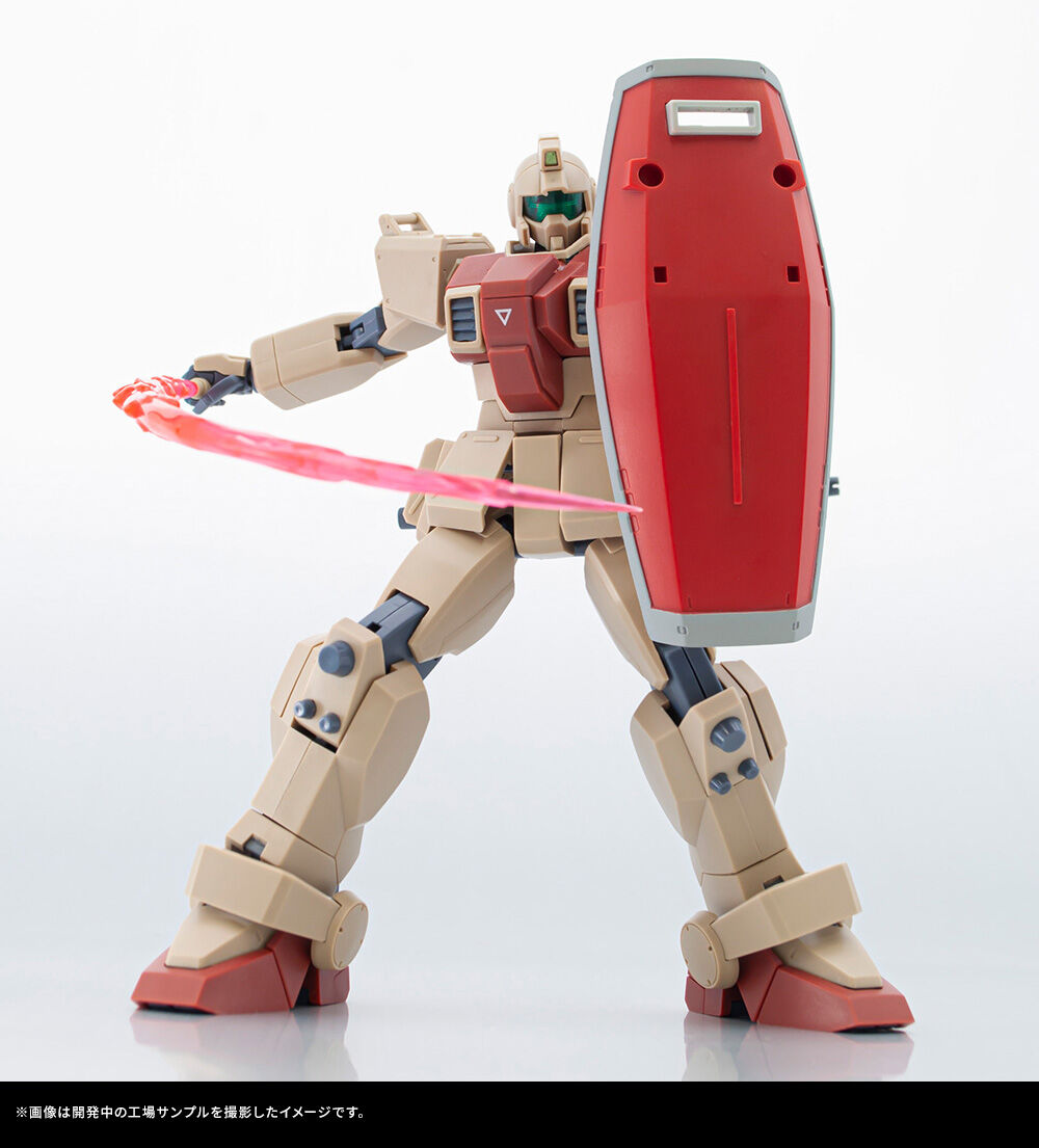 続々登場！ROBOT魂『機動戦士ガンダム 第08MS小隊』シリーズ連携