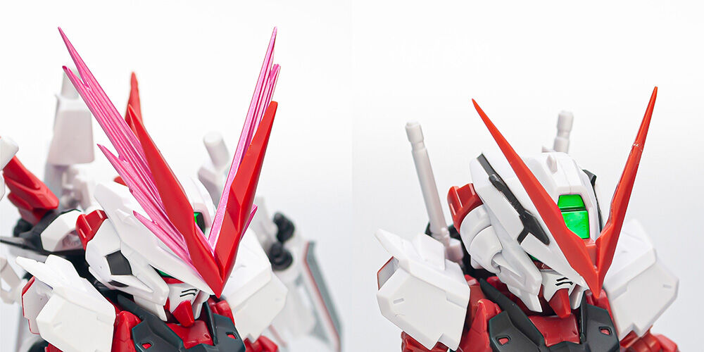 NXEDGE STYLE [MS UNIT] 最新アイテム「ガンダムアストレイ