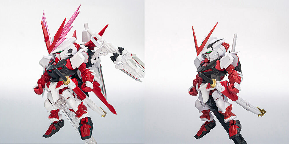NXEDGE STYLE ［MS UNIT］ ガンダムアストレイ レッドフレーム