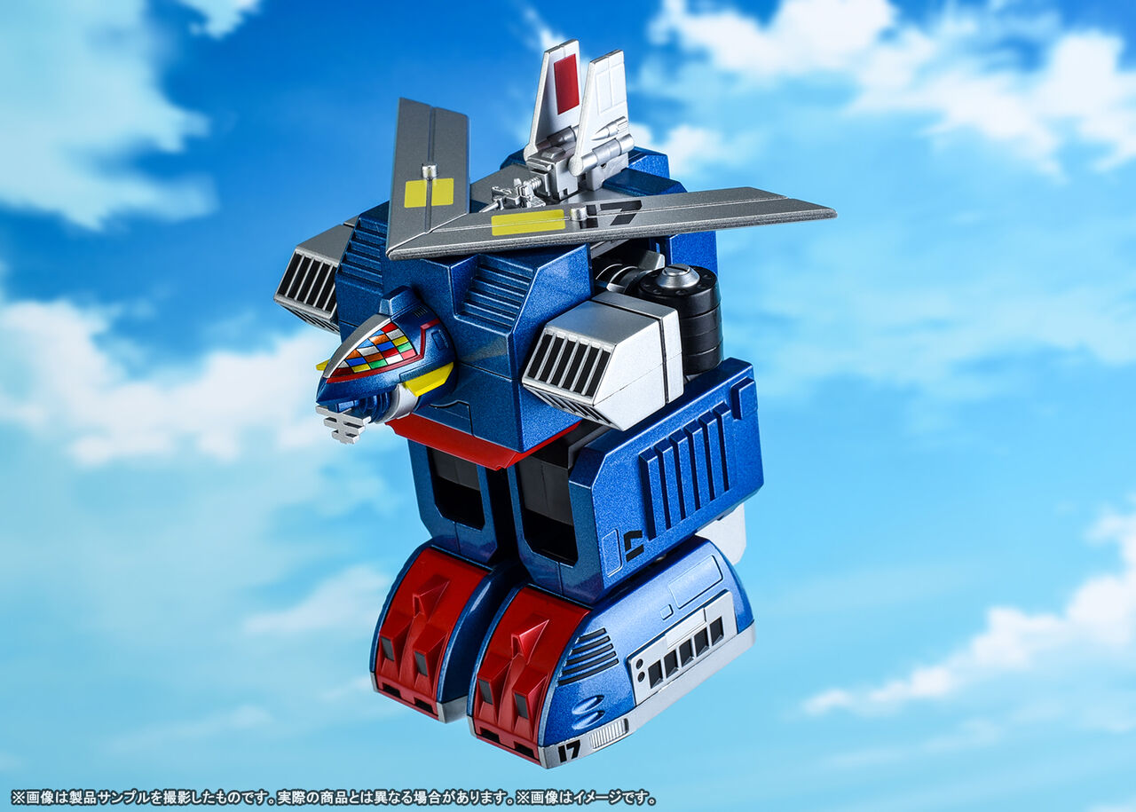 見よあれこそは大鉄人!3月26日(土)発売「超合金魂 GX-101 大 見よあれこそは大鉄人!3月26日(土)発売「超合金魂 GX-101 大