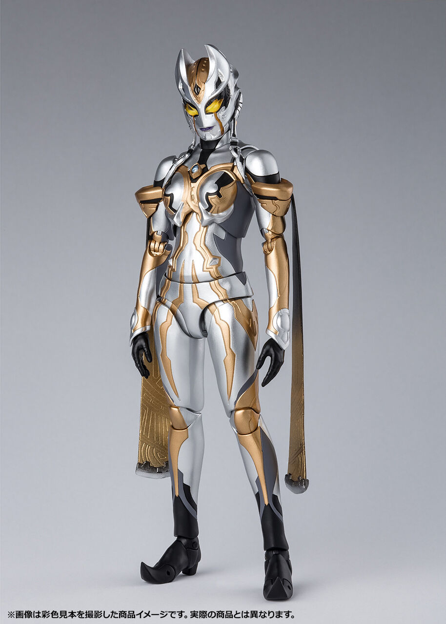 1/24(月)受注開始！ウルトラアーツNo.99「S.H.Figuarts カルミラ」ご