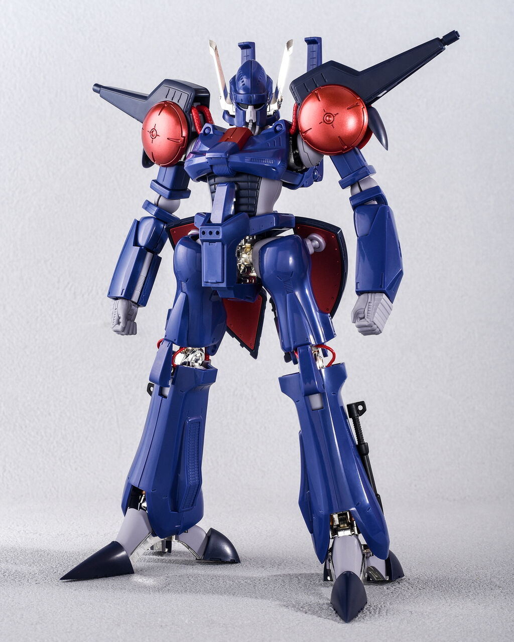 最新技術でa級ヘビーメタルが蘇る 6 発売 Hi Metal R バッシュ 製品サンプルレビュー Tamashii Nations公式ブログ