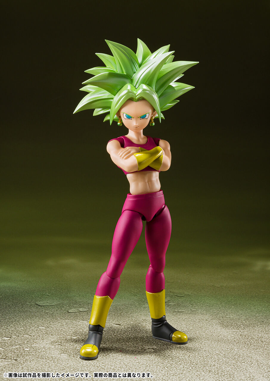 S.H.Figuartsドラゴンボールシリーズでは今、『宇宙サバイバル編』が