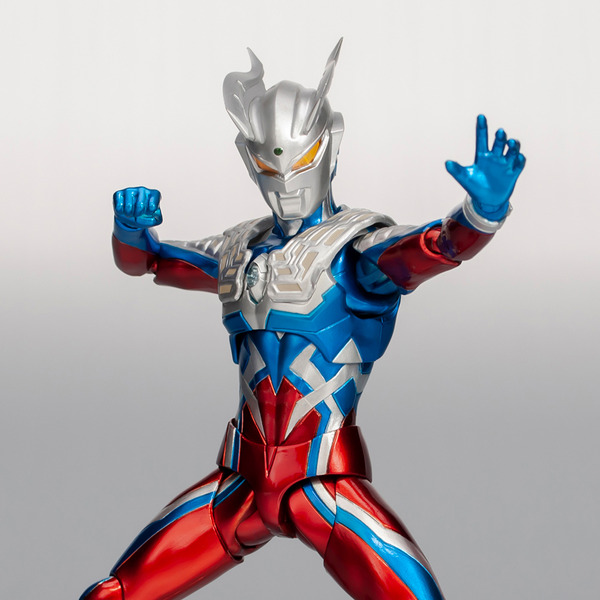 2個 魂ネイション ウルトラマンゼロ10周年Special Color Ver.