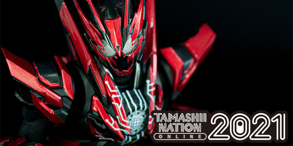 S.H.Figuarts 仮面ライダーゼロワン ヘルライジングホッパー TAMASHII NATION 2021