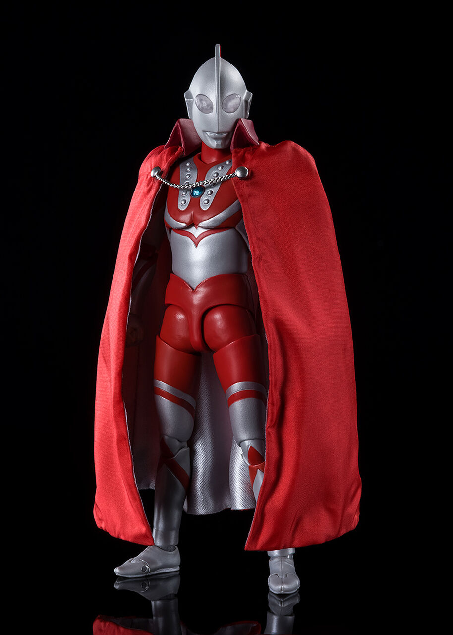 ウルトラアクト　ウルトラ六兄弟　ブラザーズマント　まとめ売り