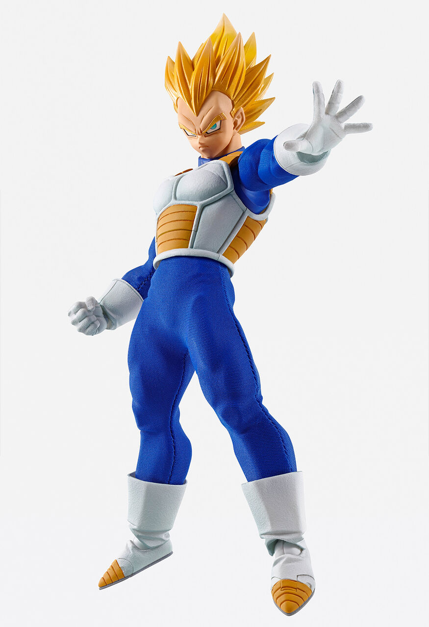 サイヤ人の王子登場!! 2021年9月一般発売予定「IMAGINATION