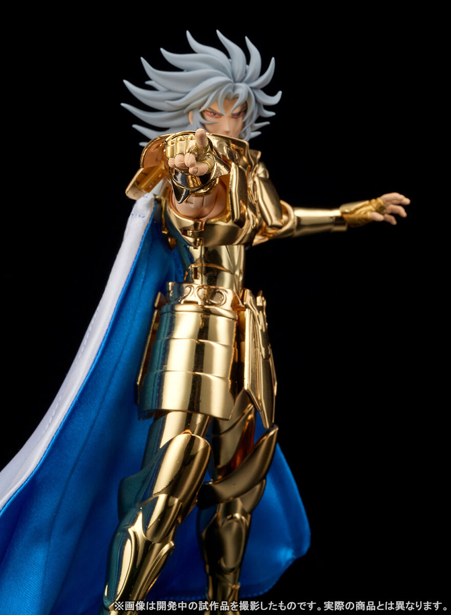 TAMASHII NATION ONLINE 2021】聖闘士聖衣神話EX ジェミニサガ GOLD24 ...