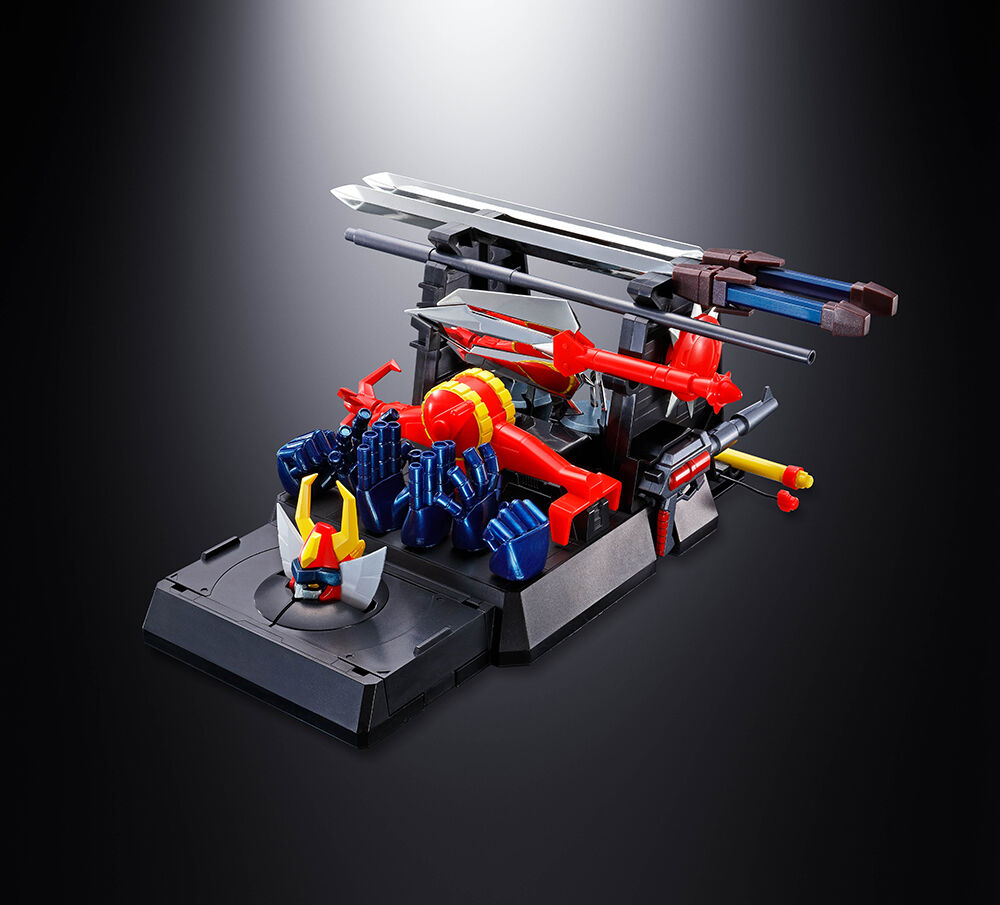TAMASHII NATION 2020』最新情報も!】10/24発売「超合金魂 GX TAMASHII NATION 2020』最新情報も!】10/24発売「超合金魂 GX