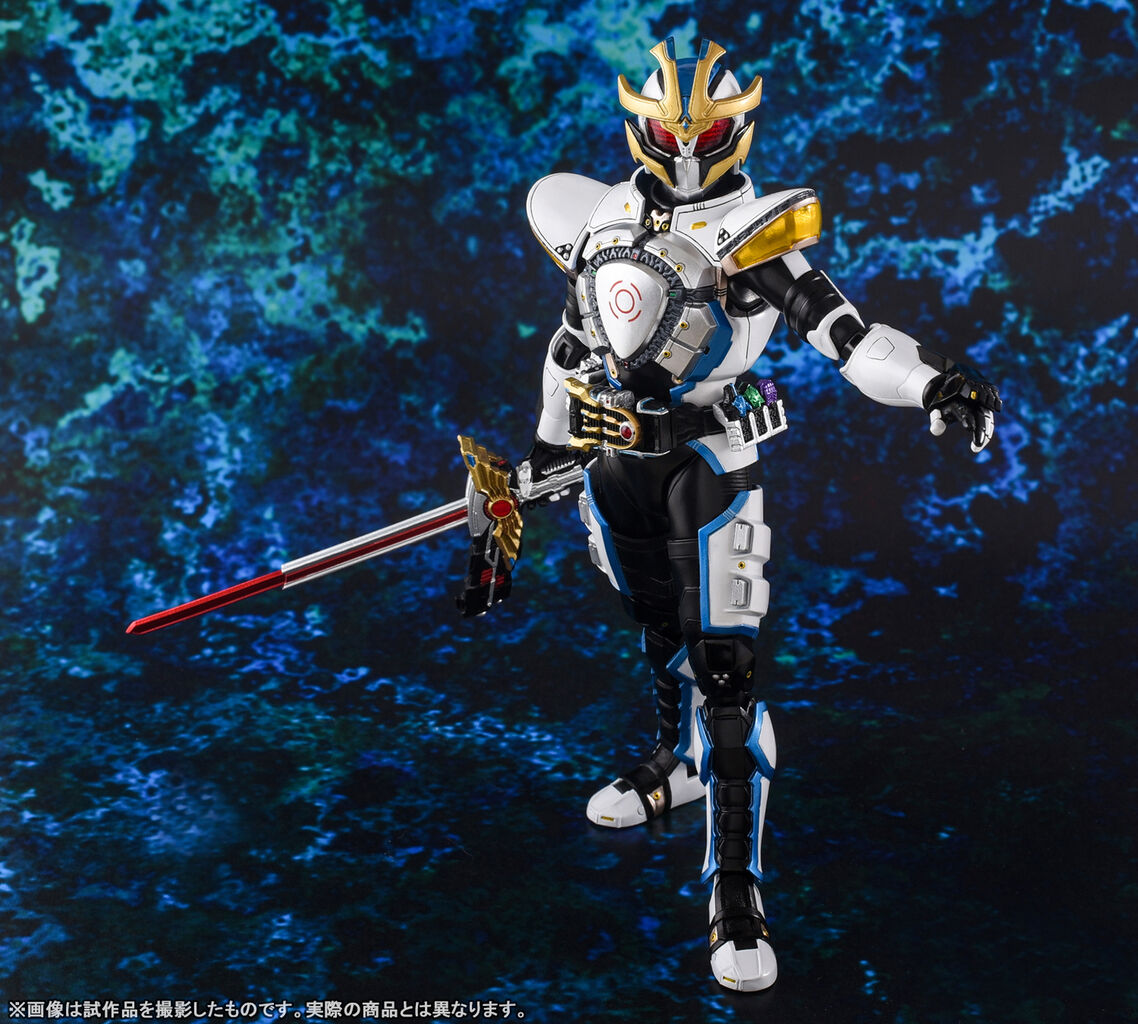 受け継がれる父の音楽！魂ウェブ商店受注中「S.H.Figuarts（真骨