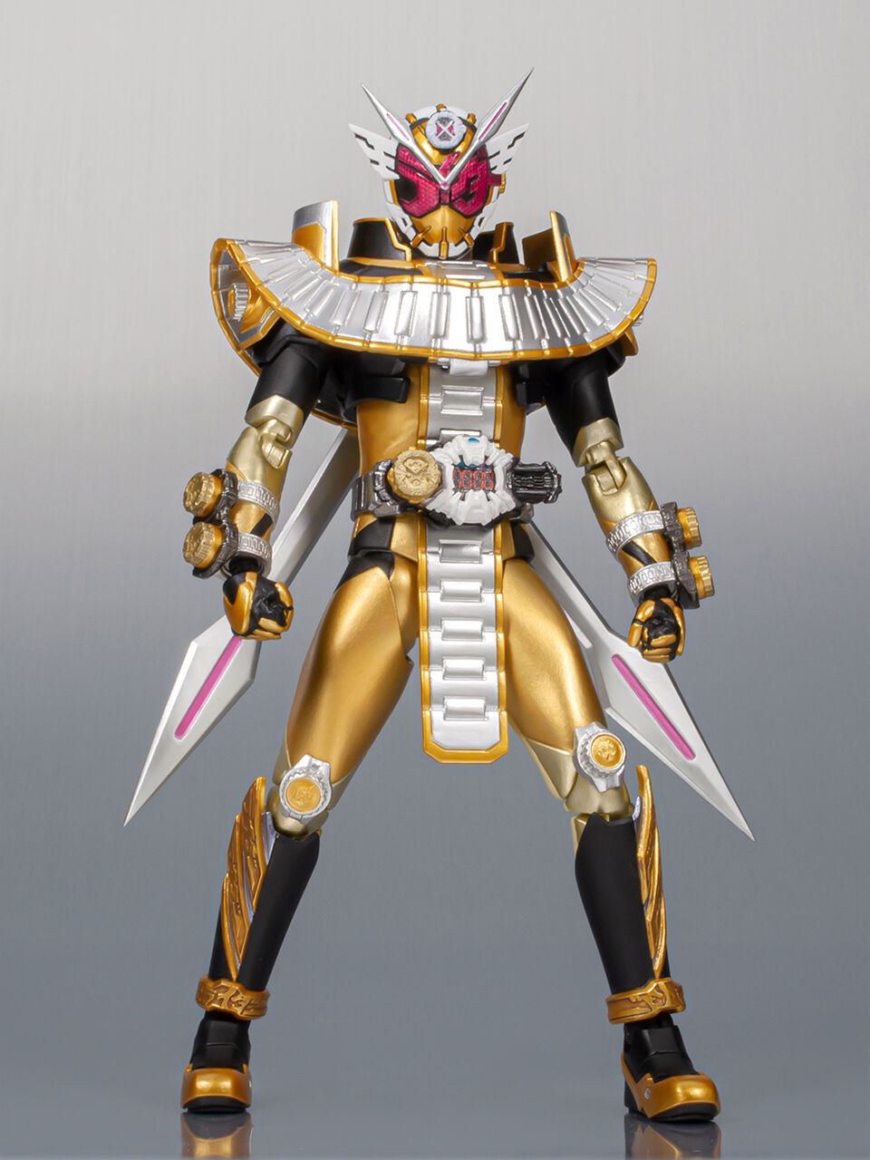 S.H.Figuarts 仮面ライダージオウ オーマフォーム フィギュアーツ