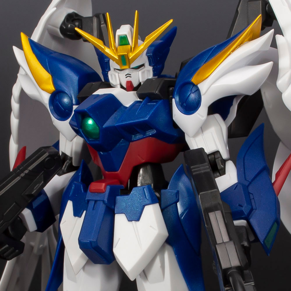 人気msを続々とラインナップ 7 23 木 発売 Gundam Universe 3機体撮り下ろしレビュー Tamashii Nations公式ブログ