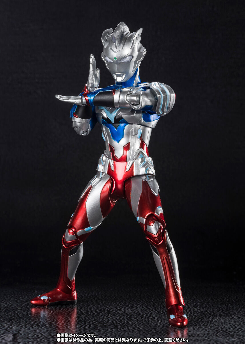 送料無料 百貨店 TAMASHII NATION ONLINE 2021】S.H.Figuarts ウルトラマンゼット 特撮