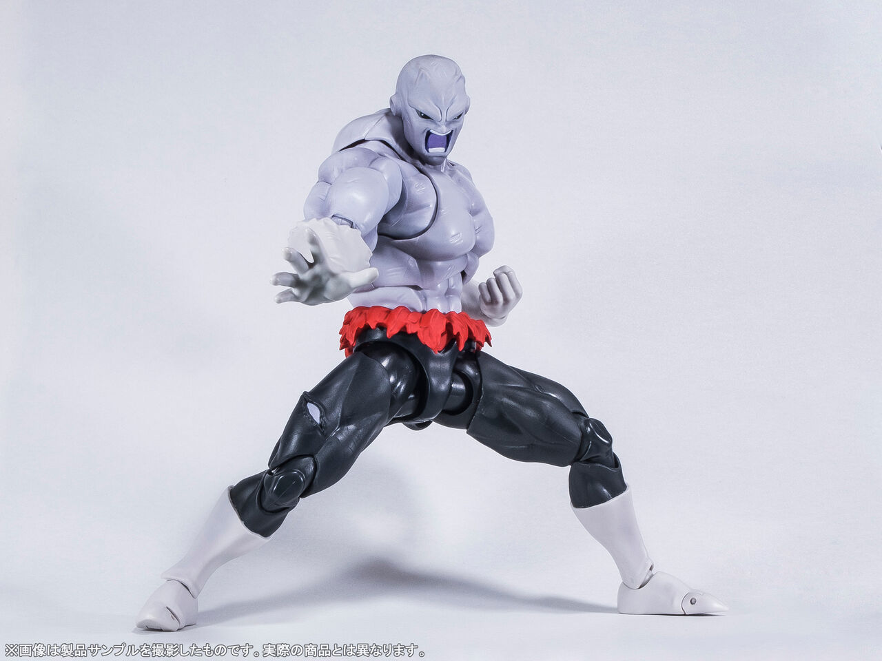 s.h.figuarts 孫悟空 身勝手の極意　ジレン　ジレン最終決戦