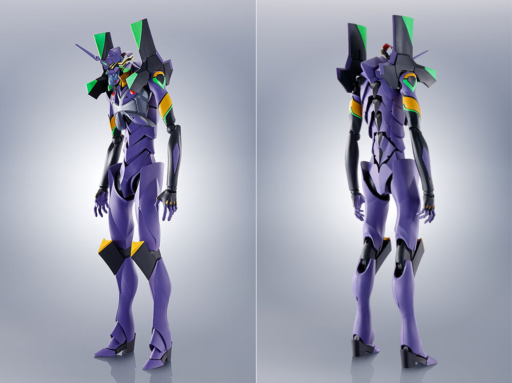 シン・エヴァンゲリオン劇場版』終映迫る！「ROBOT魂 ＜SIDE EVA