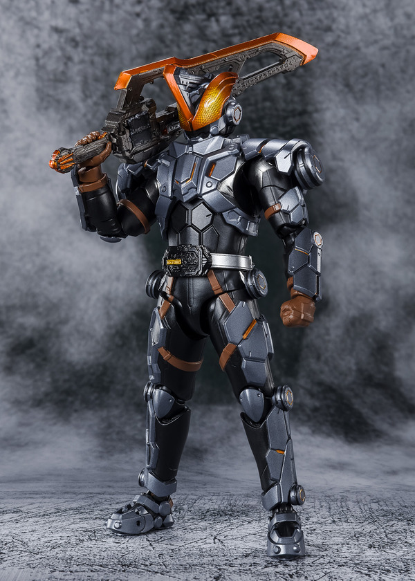 s.h figuarts 仮面ライダーバスター 剣斬 スラッシュセット