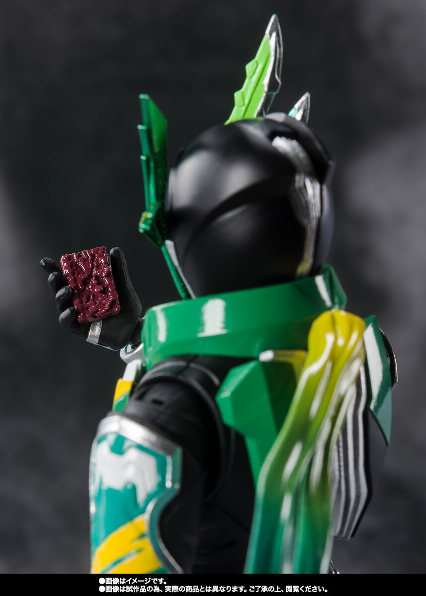 S.H.Figuarts 仮面ライダー剣斬 猿飛忍者伝」魂ウェブ商店で受注 S.H.Figuarts 仮面ライダー剣斬 猿飛忍者伝」魂ウェブ商店で受注