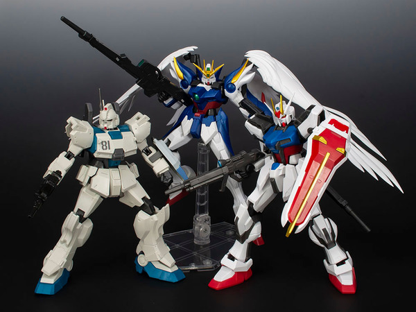 人気MSを続々とラインナップ！7/23(木)発売「GUNDAM UNIVERSE」3