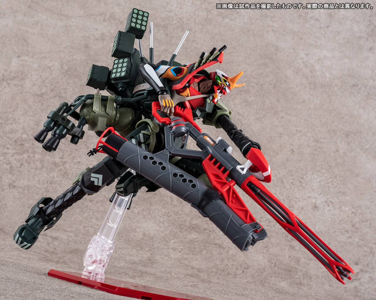 魂ウェブ商店4月25日受注締切「ROBOT魂 ＜SIDE EVA