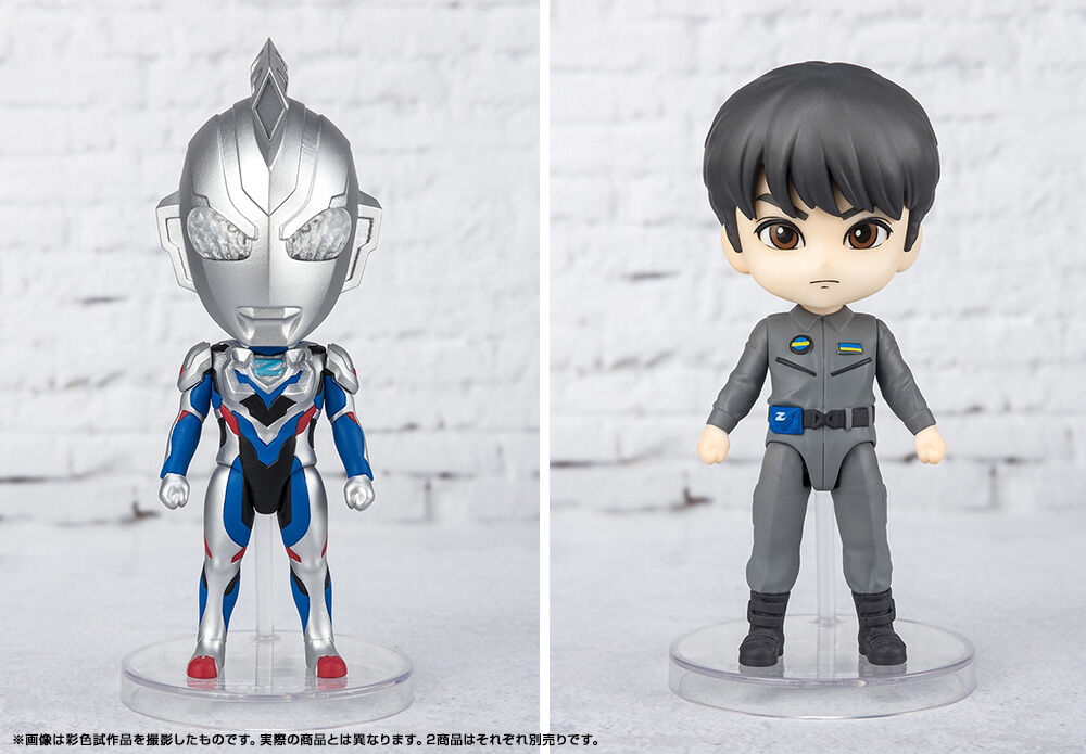12月3日 金 予約解禁 3ブランドで一挙登場のウルトラマンシリーズ最新アイテムをまとめてご紹介 Tamashii Nations公式ブログ