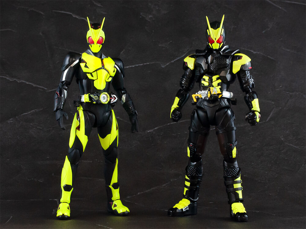 S.H.Figuarts 仮面ライダー001