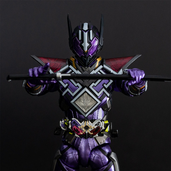 新品未開封】S.H.Figuarts 滅亡迅雷ライダーセット - 特撮