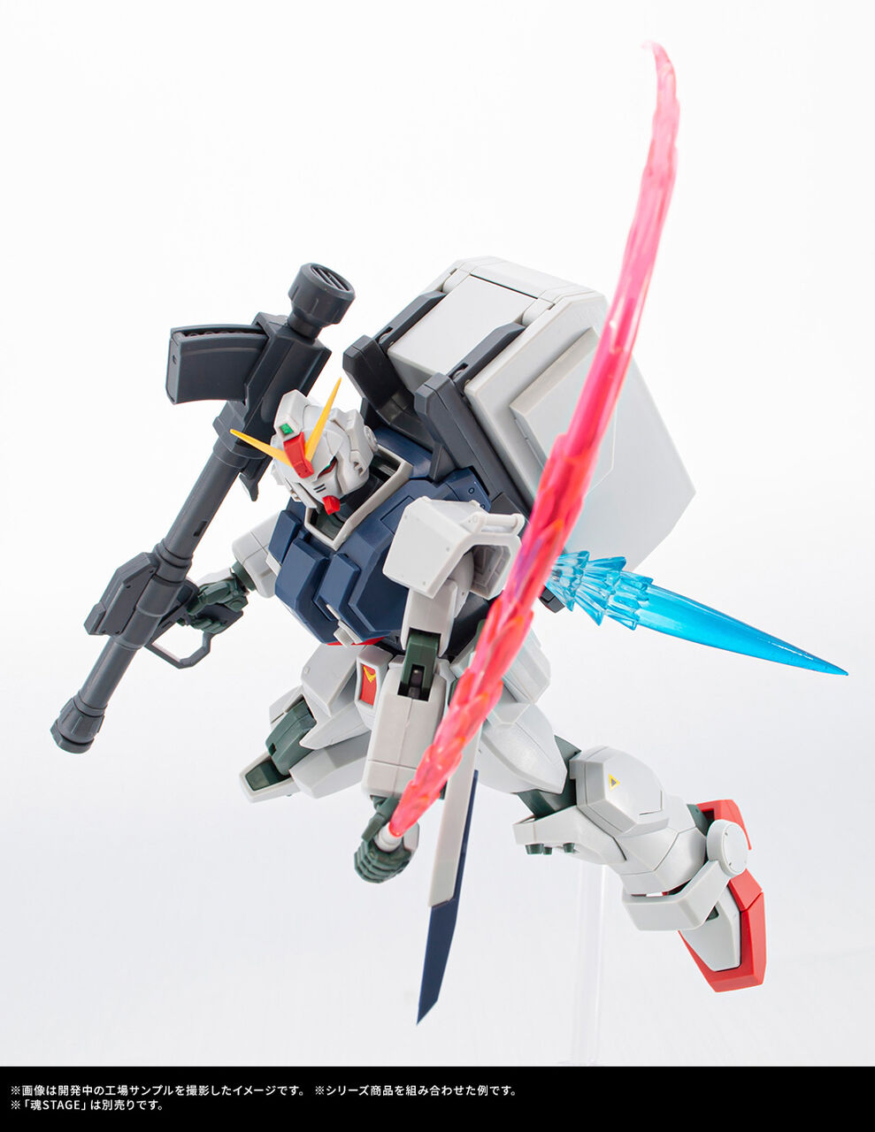 続々登場！ROBOT魂『機動戦士ガンダム 第08MS小隊』シリーズ連携