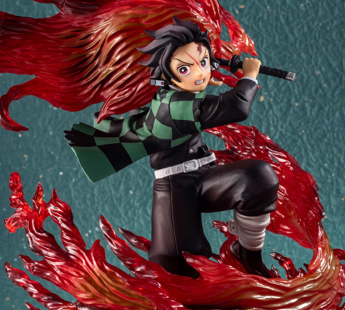 予約受付商品】フィギュアーツZERO 竈門炭治郎 煉獄鍔ver.【出荷
