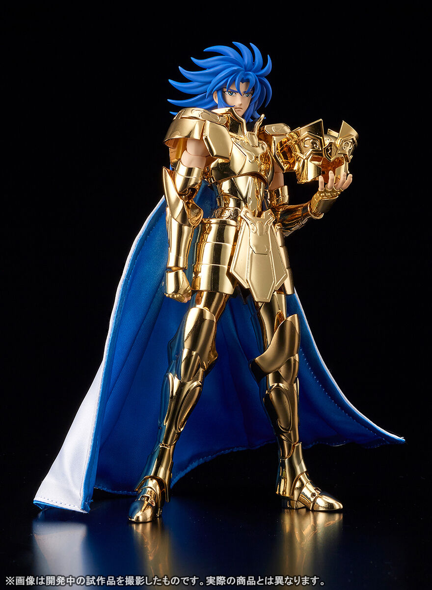 TAMASHII NATION ONLINE 2021】聖闘士聖衣神話EX ジェミニサガ GOLD24 ...