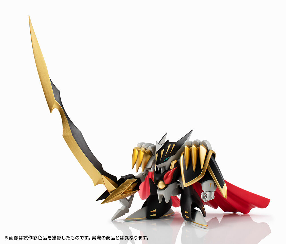 剣王龍神丸、NXEDGE STYLE [MASHIN UNIT] シリーズに推参