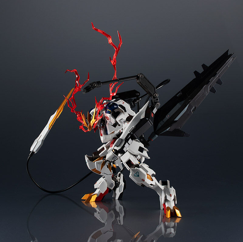 Metal Robot魂 Side Ms ガンダムバルバトスルプスレクス 5 30発売直前商品レビュー Tamashii Nations公式ブログ