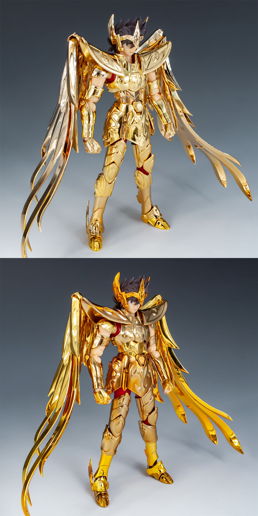 安い国産 BANDAI - 未開封 聖闘士聖衣神話EX サジタリアス星矢 GOLD24 ...