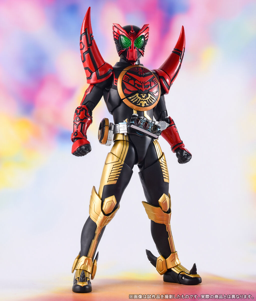 TAMASHII NATION 2020開催記念商品、怒涛の連続レビュー第五回「S.H.Figuarts（真骨彫製法） 仮面ライダーオーズ