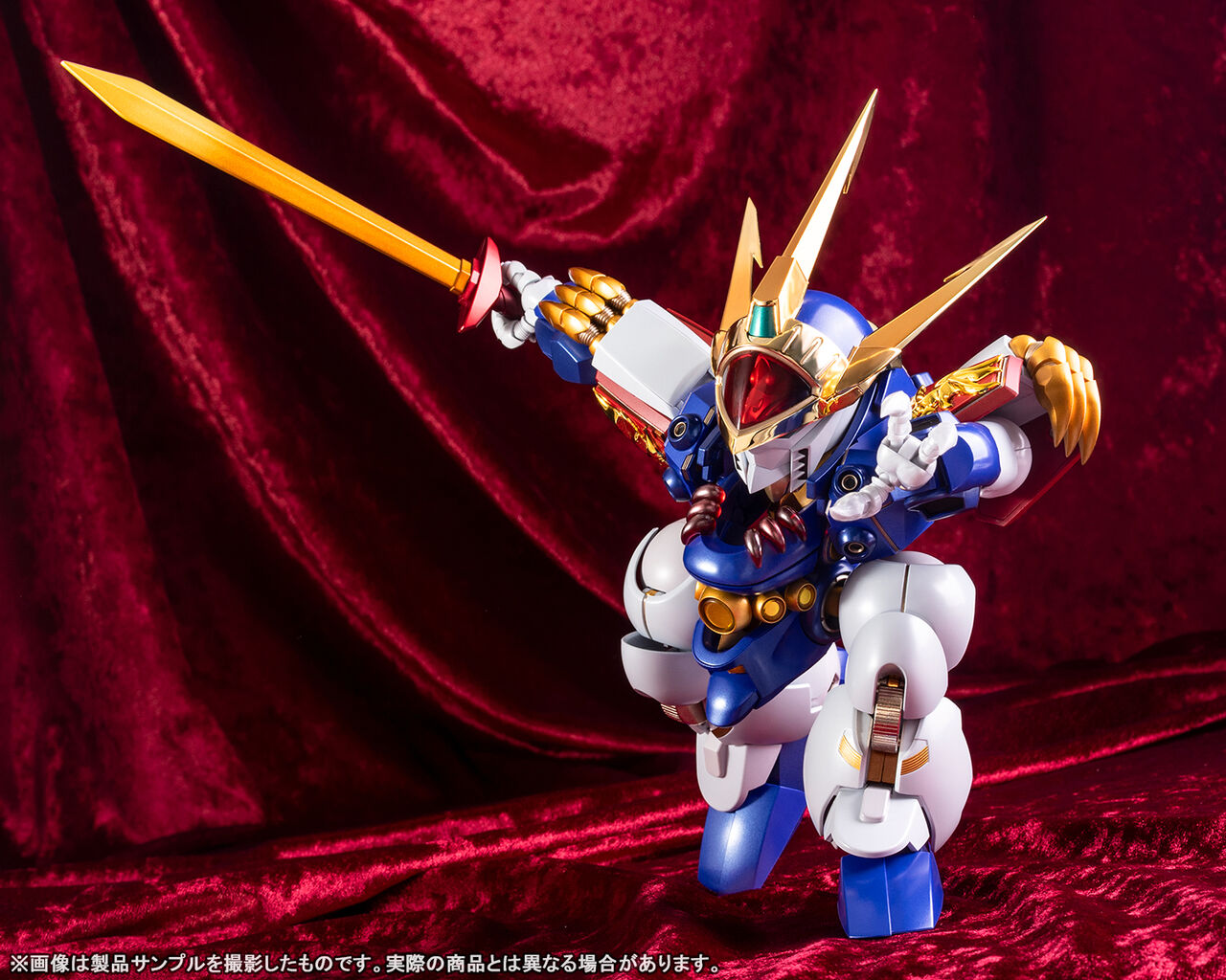 BANDAI - L BUILD DRAGON SCALE 竜神丸 初のスピンオフブランド堂々の誕生！7月31日（土）発売「METAL