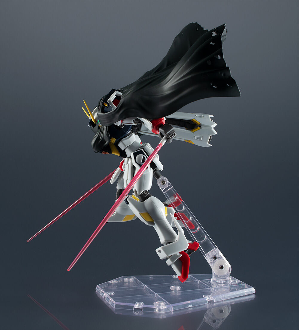 長谷川裕一氏監修 作中イメージの造形 ギミック Robot魂 クロスボーン ガンダムx1 X1改 Evolution Spec 発売直前サンプルレビュー Tamashii Nations公式ブログ 長谷川裕一氏監修 作中イメージの造形 ギミック Robot魂 クロスボーン ガンダムx1 X1改 Evolution Spec 発売直前サンプルレビュー Tamashii Nations公式ブログ
