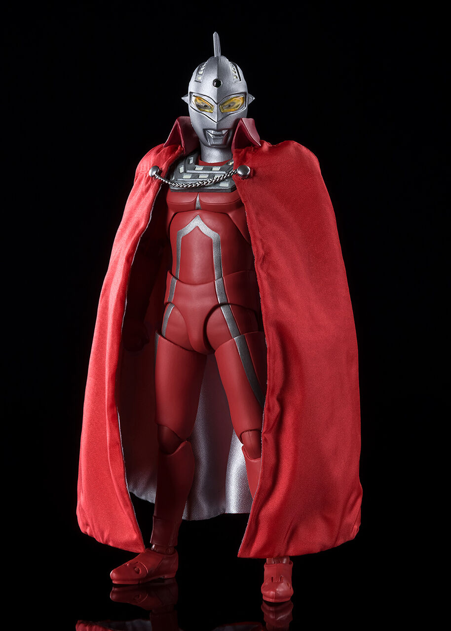 黒タタキSL/朱天黒 ULTRA-ACT ウルトラマン ウルトラセブン ブラザーズ