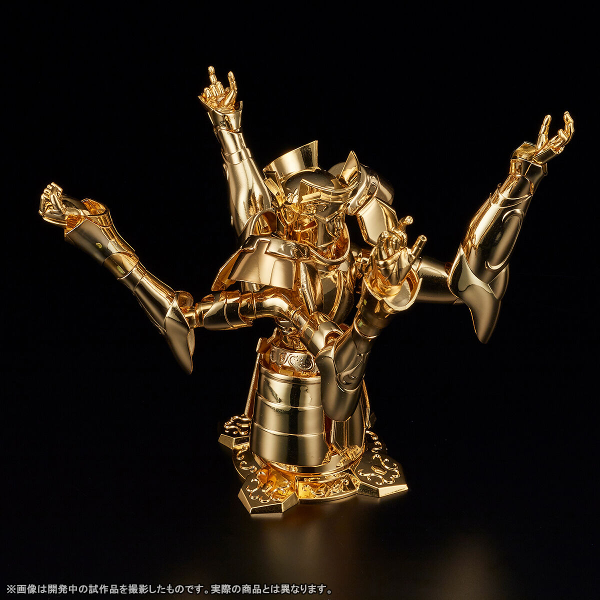 期間限定キャンペーン 【新品・未使用】聖闘士聖衣神話黄金聖闘士
