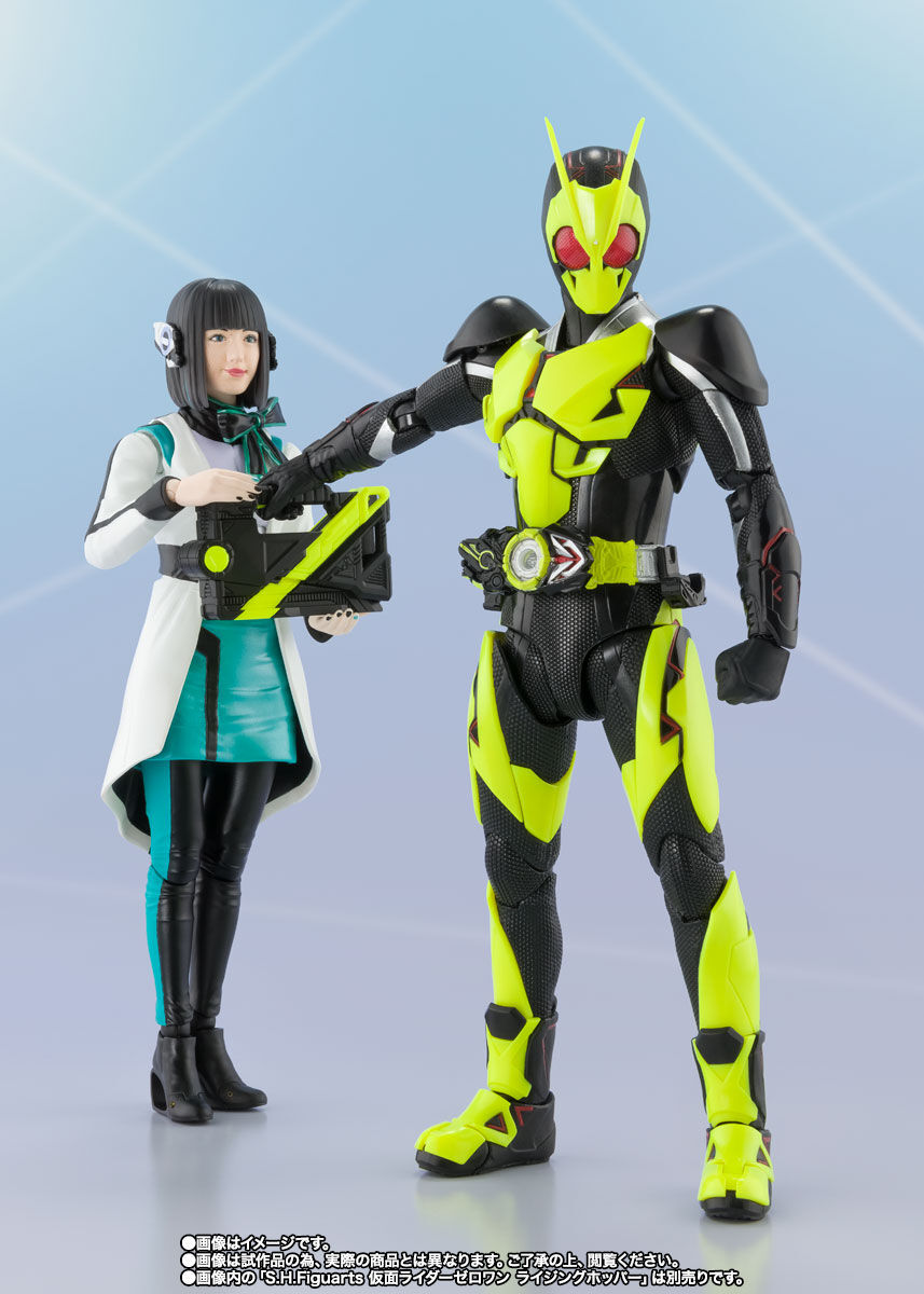 TAMASHII Features 2020開催中！「S.H.Figuarts イズ」レビュー& S.H.