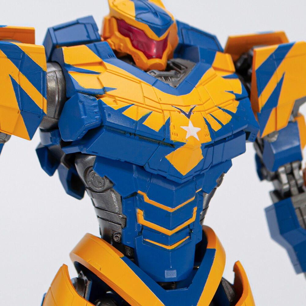 究極の戦士 イェーガー再び Robot魂 Side Jaeger アトラス デストロイヤー 撮りおろしでご紹介 Tamashii Nations公式ブログ
