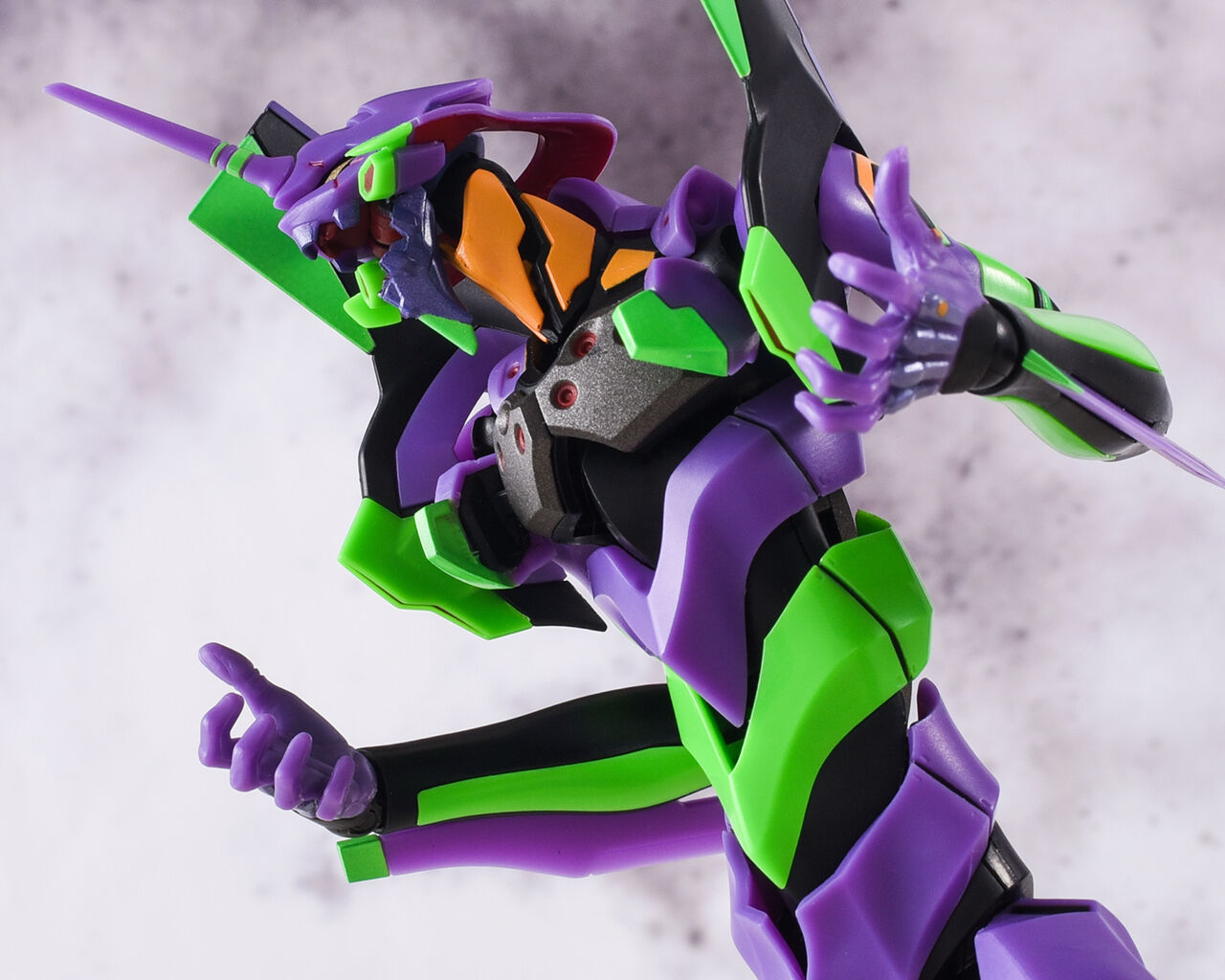 SIDE EVA>再び発進!6/27発売「ROBOT魂 エヴァンゲリオン初号機 SIDE EVA>再び発進!6/27発売「ROBOT魂 エヴァンゲリオン初号機