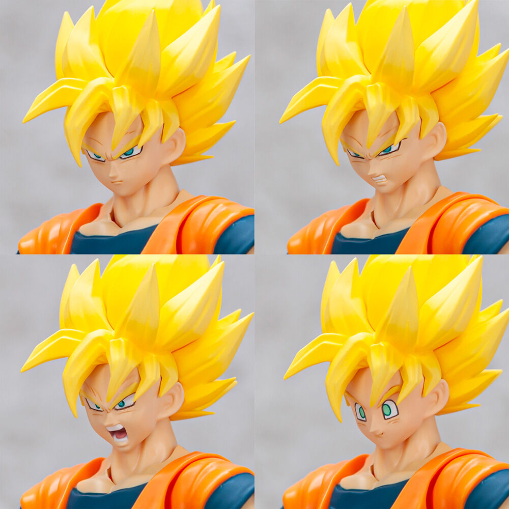 S.H.figuarts スーパーサイヤ人フルパワー孫悟空 ドラゴンボール