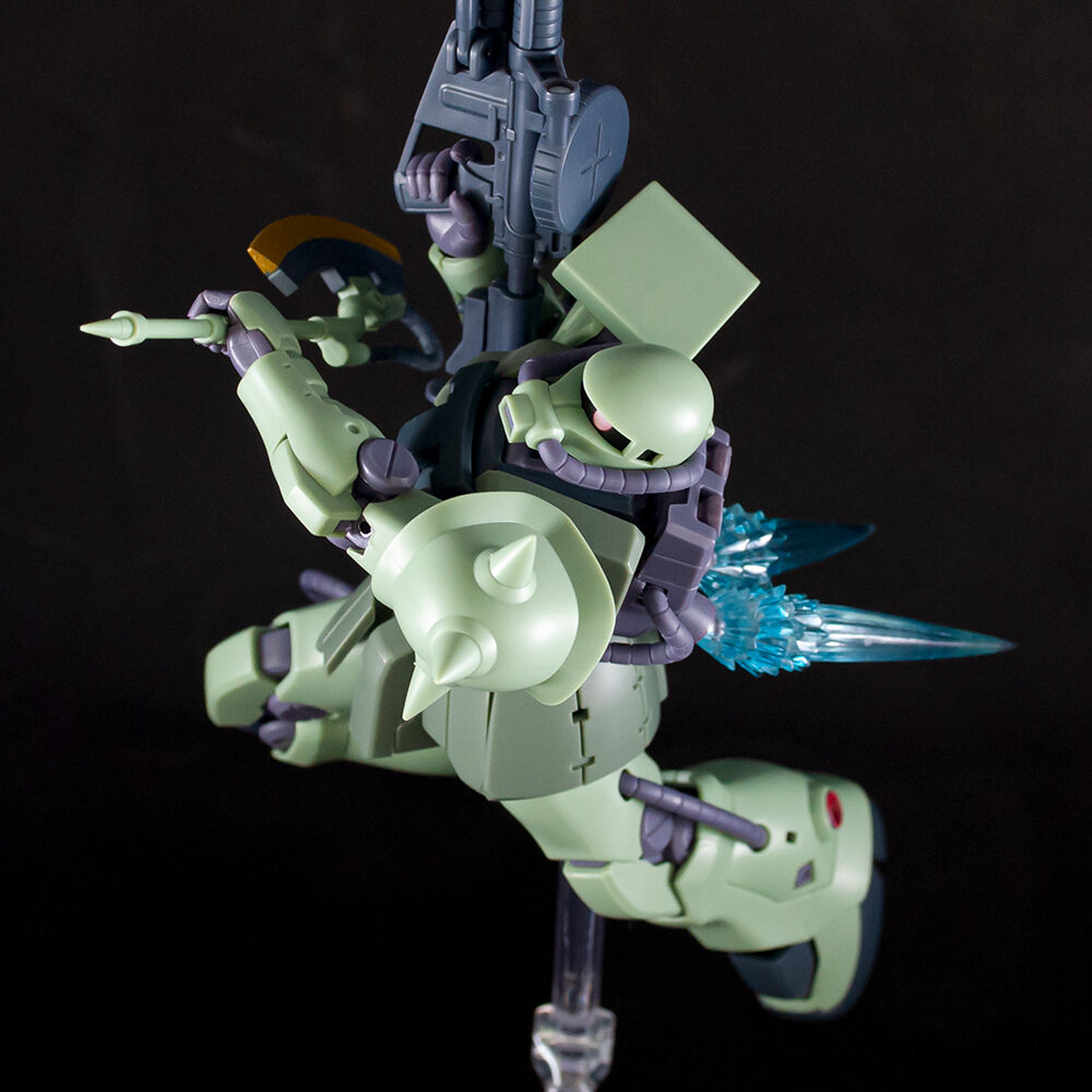 1/1700 機動戦士ガンダム ジオン軍 ファットアンクル輸送機 2機