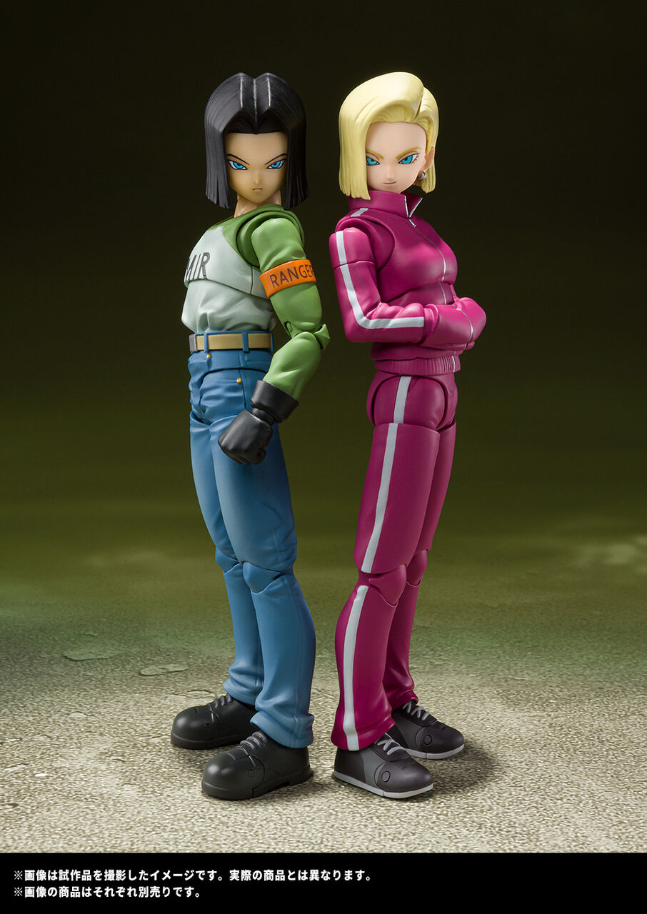 ヒット.カリフラ.ケール.ケフラ ドラゴンボール 超 HG 4点フィギュア