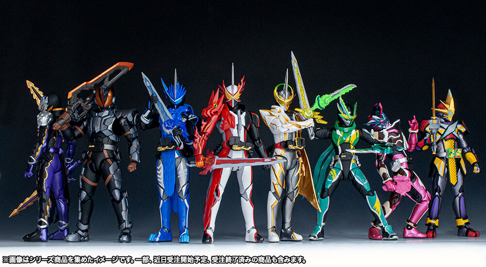 9/20（月）受注締切！「S.H.Figuarts 仮面ライダーバスター 玄武