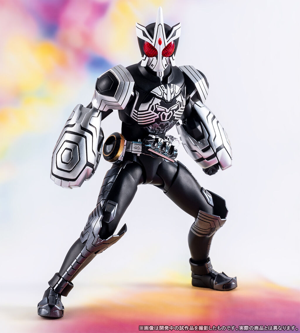 真骨彫　仮面ライダーオーズ　ガタキリバ　ラトラーター　サゴーゾ　シャウタ　セット