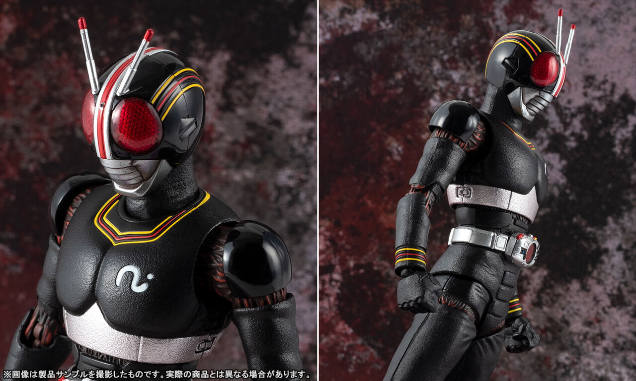 4月29日（木・祝）発売！「S.H.Figuarts（真骨彫製法）仮面
